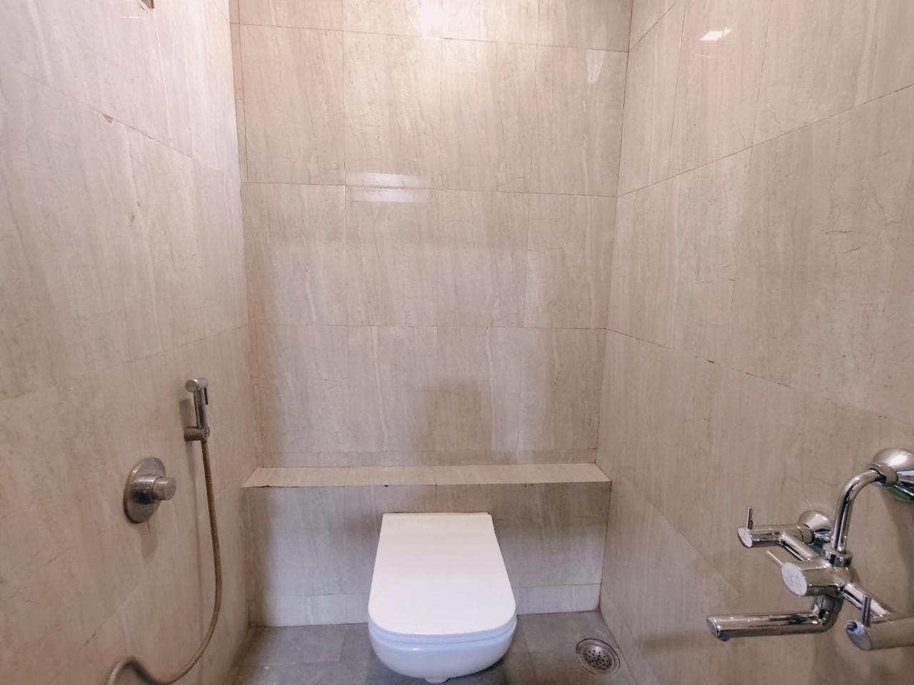 Hotel Pragati Inn Ahmednagar Zewnętrze zdjęcie
