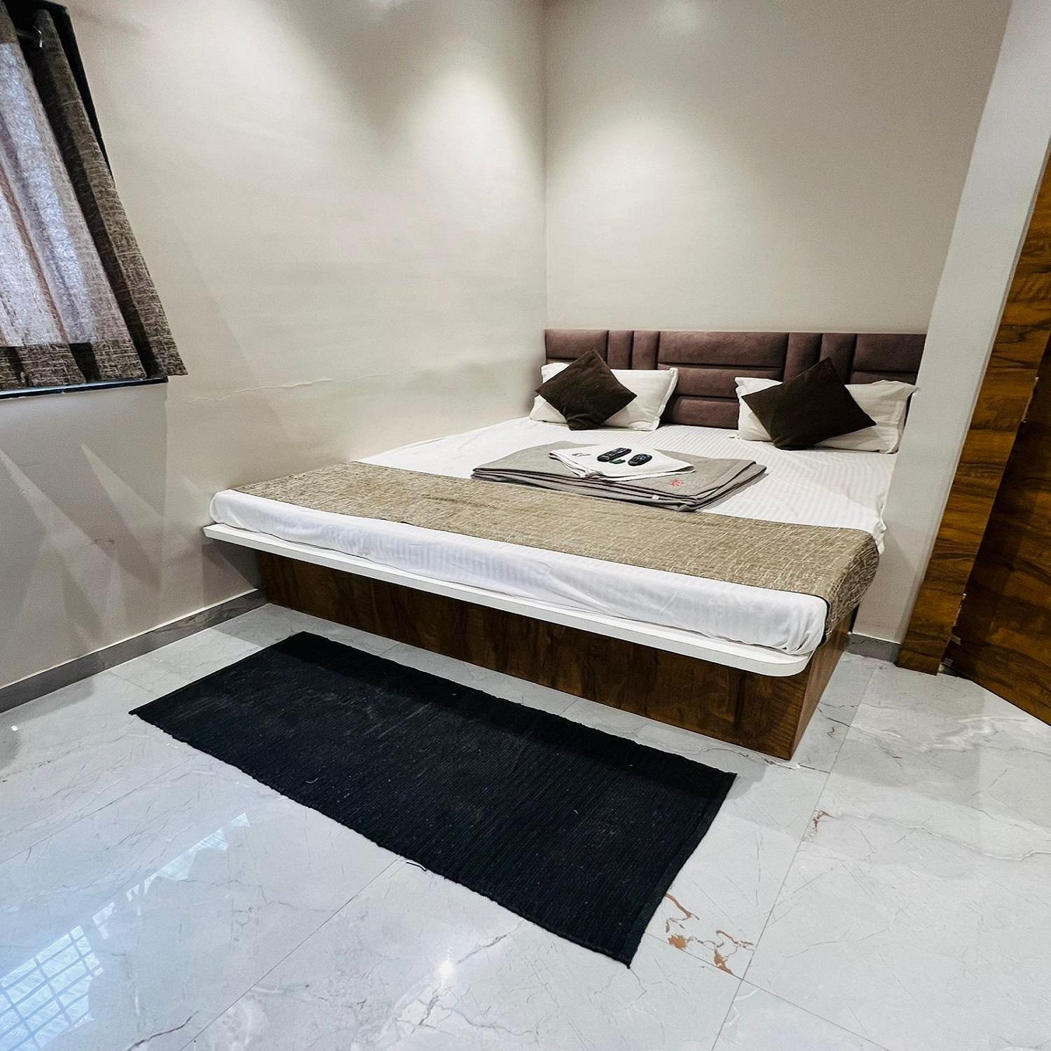 Hotel Pragati Inn Ahmednagar Zewnętrze zdjęcie